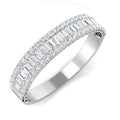 SBK1063 — Bangle - 9k White Gold