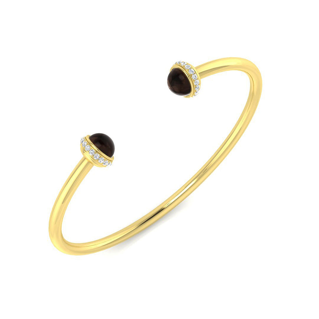 SBK1112 — Bangle - 9k Yellow Gold