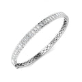 SBK1148PT)1 — Bangle - Platinum Plat