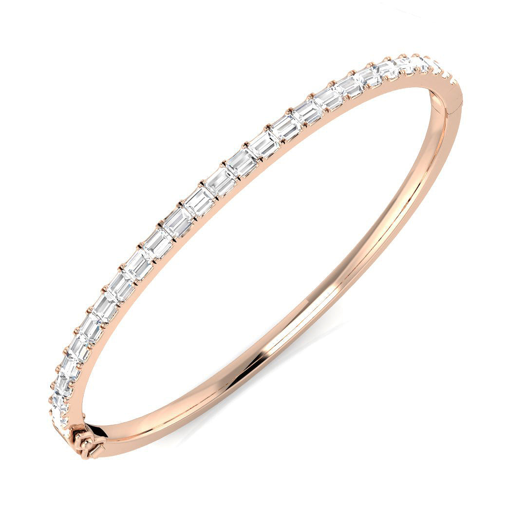 SBK1159 — Bangle - 9k Rose Gold
