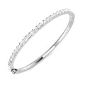 SBK1159 — Bangle - 9k White Gold