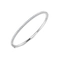SBK774 — Bangle - 18k White Gold