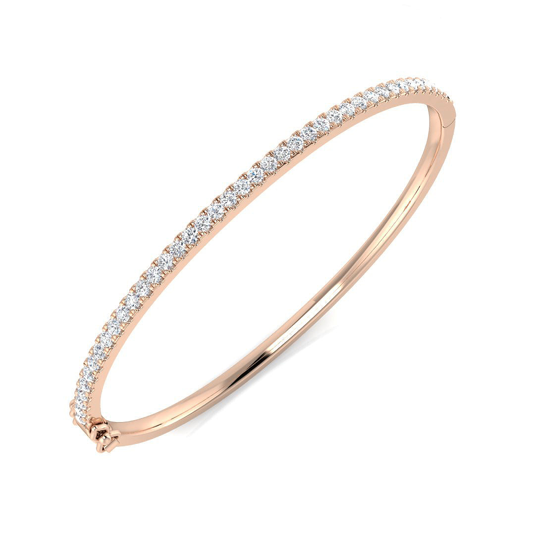 SBK960 — Bangle - 9k Rose Gold