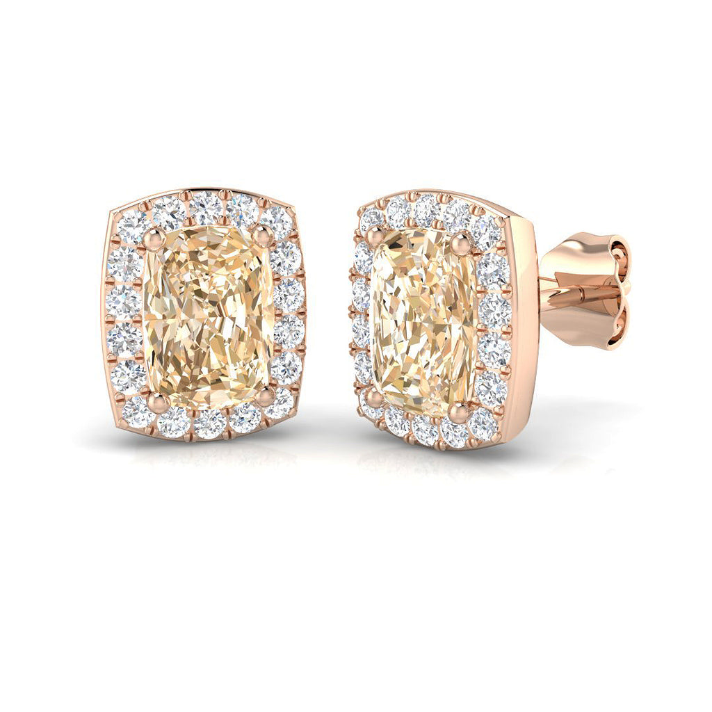 SE4697 — Earrings - 9k Rose Gold