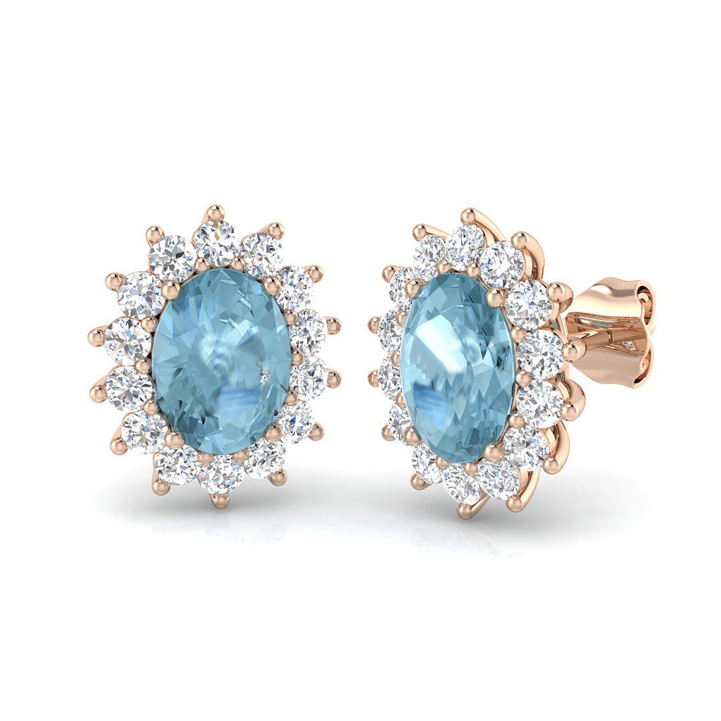 SE4788 — Earrings - 9k Rose Gold