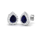 SE5726 — Earrings - 9k White Gold