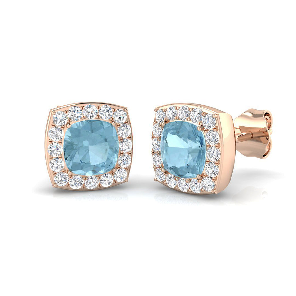 SE4693A — Earrings - 9k Rose Gold