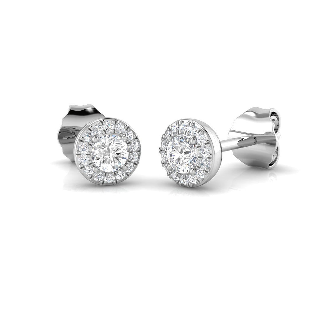 SE4775-2.80 — Earrings - 9k Yellow Gold