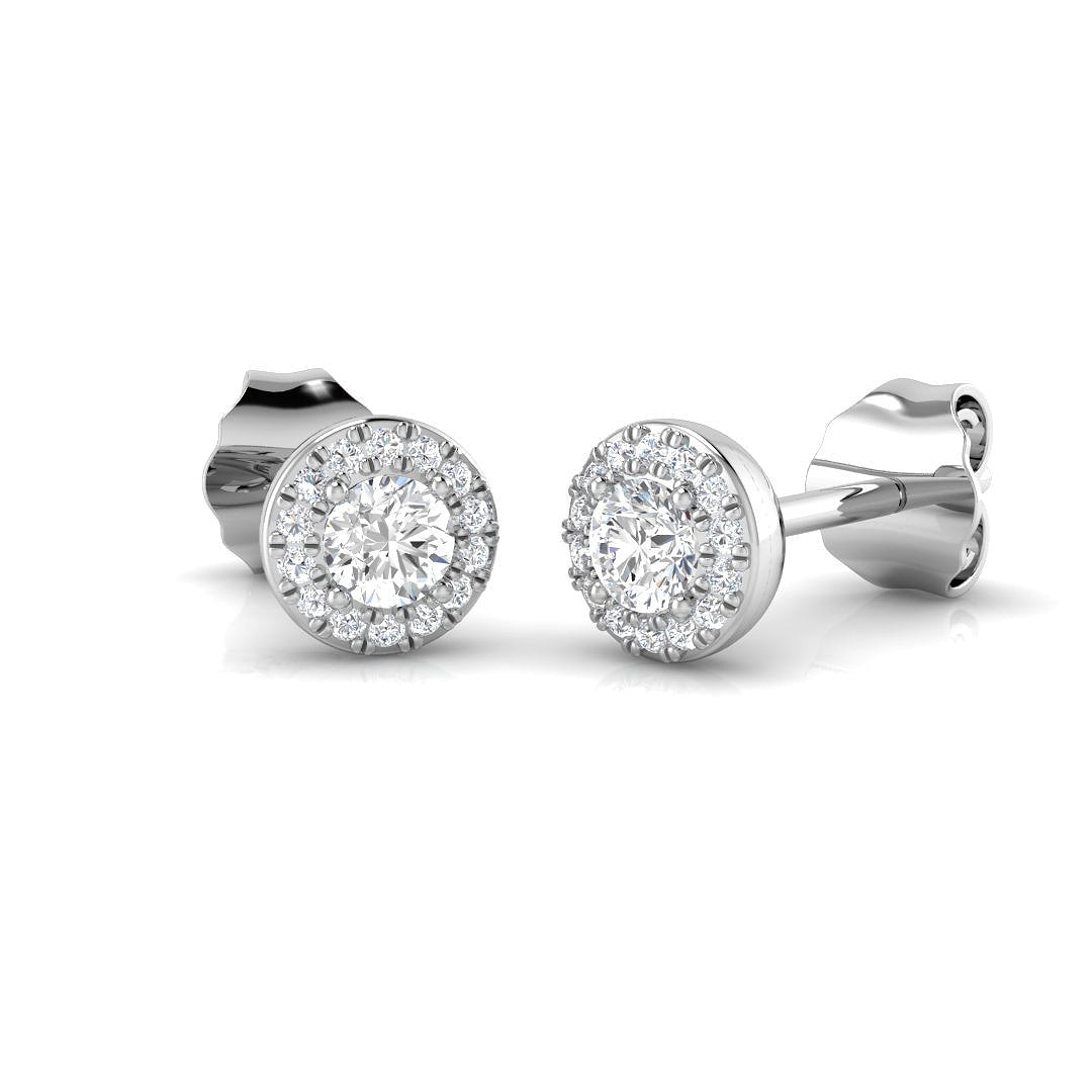 SE4775-2.80 — Earrings - 9k Yellow Gold