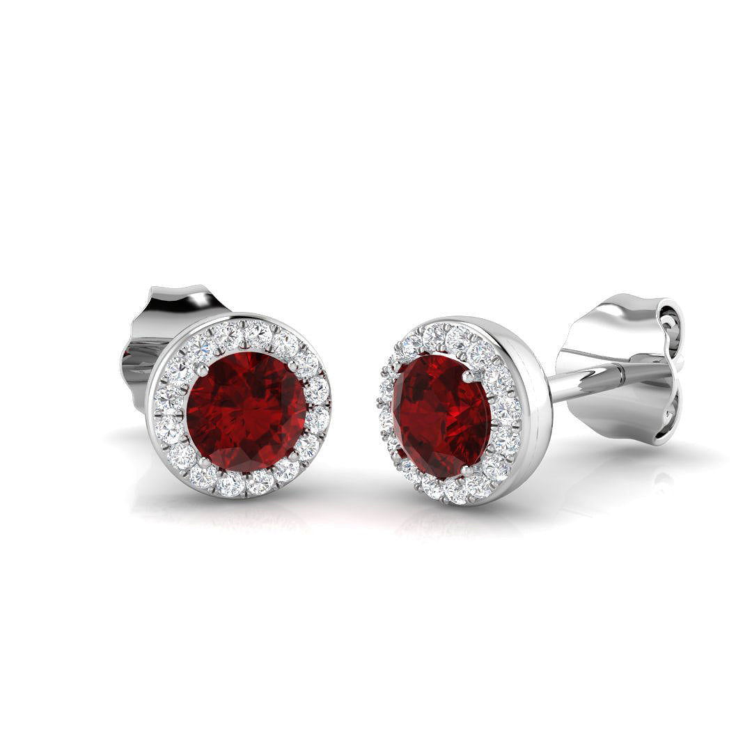 SE4775-3.50 — Earrings - 9 KT Yellow Gold