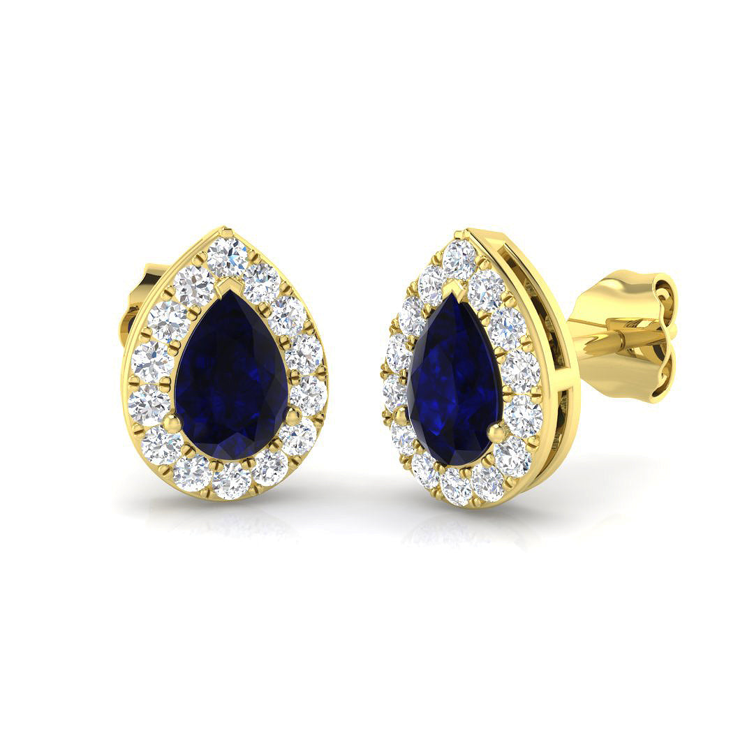 SE4778 — Earrings - 18k Yellow Gold