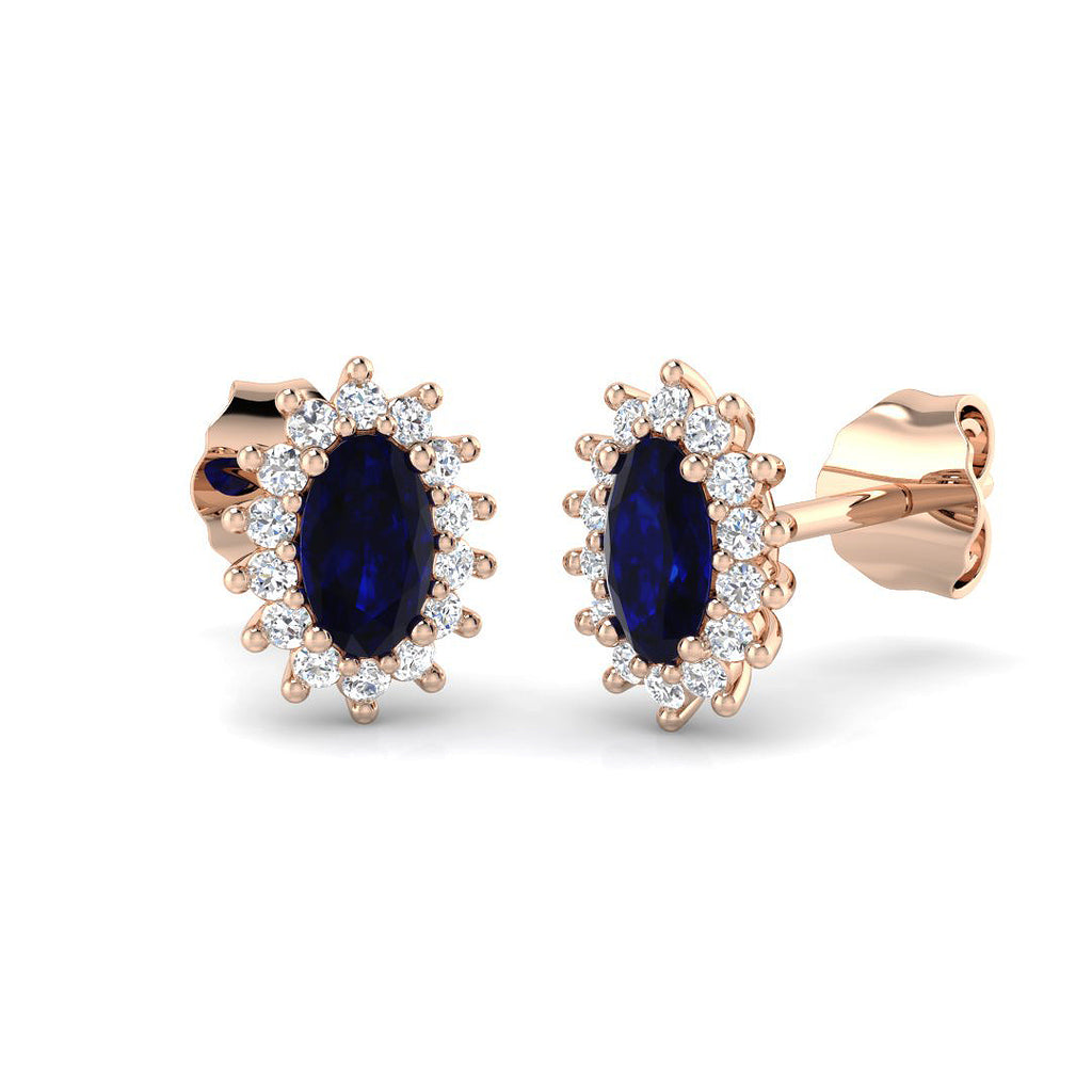 SE4786 — Earring - 9k Rose Gold