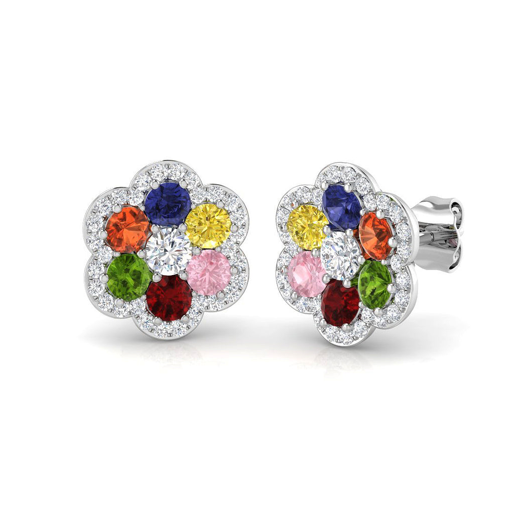 SE4953 — Earrings - 9k Yellow Gold
