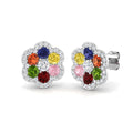 SE4953 — Earrings - 9k Yellow Gold