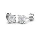 SE4967 — Earrings - 18k White Gold
