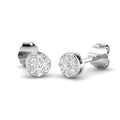 SE5066 — Earrings - 18k White Gold