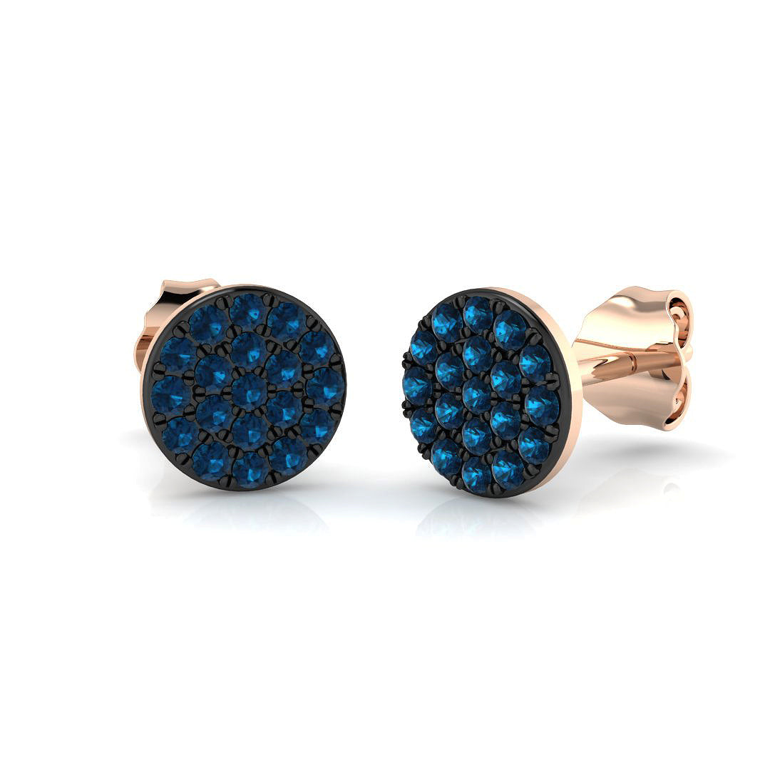SE5082 — Earrings - 9k Rose Gold