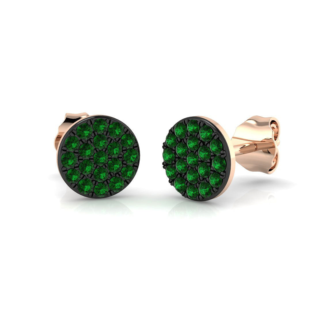 SE5082 — Earrings - 9k Rose Gold