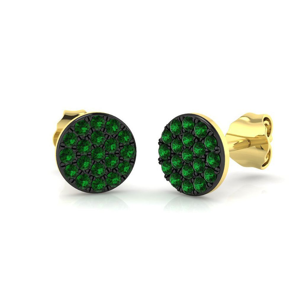 SE5082 — Earrings - 9k Yellow Gold