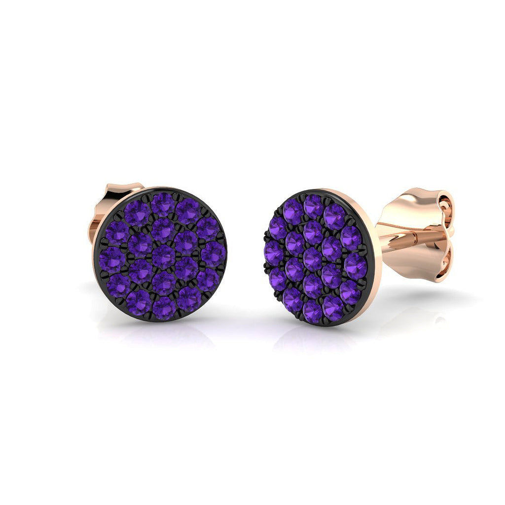 SE5082 — Earrings - 9k Rose Gold