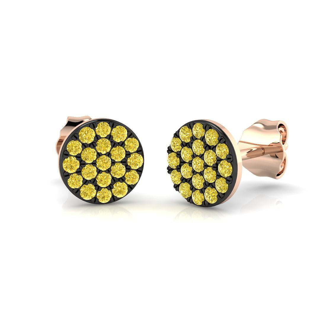 SE5082 — Earrings - 9k Rose Gold