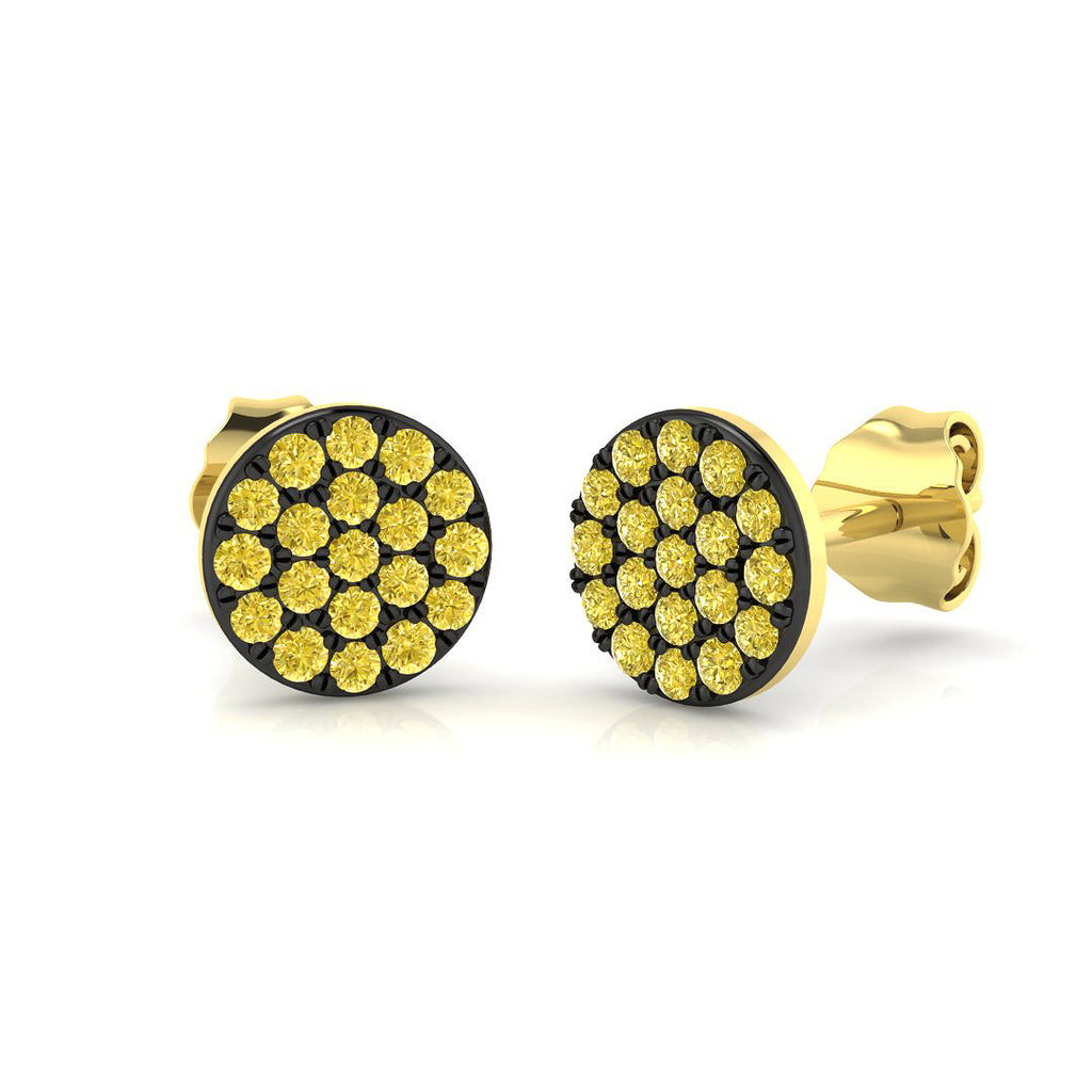SE5082 — Earrings - 9k Yellow Gold