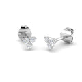 SE5162 — Earrings - 9k White Gold