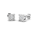 SE5170A — Earrings - 9k White Gold