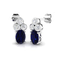 SE5183 — Earrings - 18k White Gold