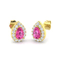 SE5239 — Earrings - 9k Yellow Gold