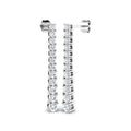 SE5279 — Earrings - 9k White Gold