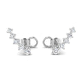 SE5313 — Earrings - 9k White Gold