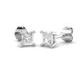 SE5344 — Earrings - 9k White Gold