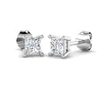 SE5346 — Earrings - 9k White Gold