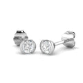 SE5356 — Earrings - 18k White Gold