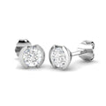 SE5359 — Earrings - 18k White Gold