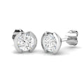 SE5361 — Earrings - 18k White Gold