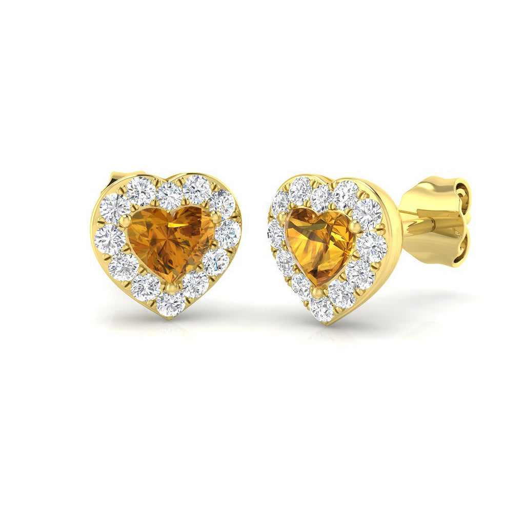 SE5459 — Earrings - 9k Yellow Gold