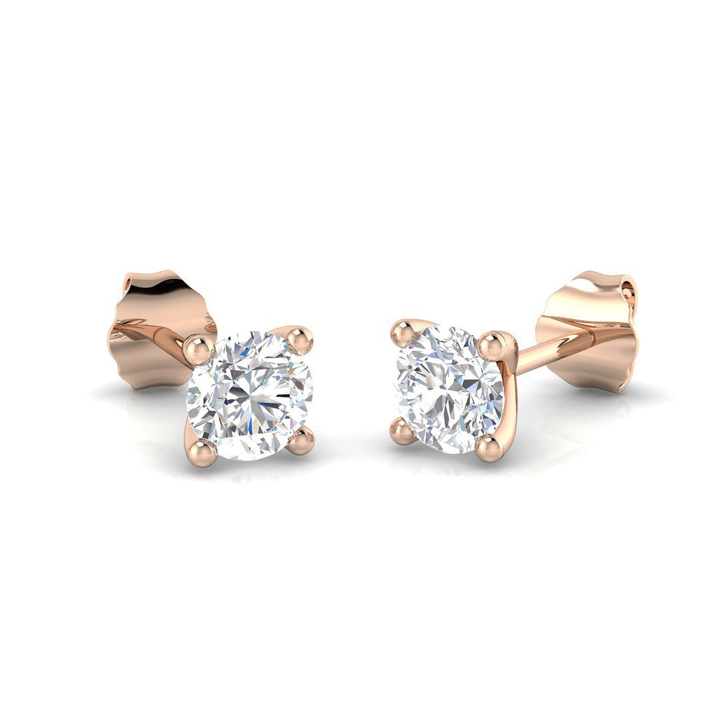 SE5482 — Earrings - 9k Rose Gold
