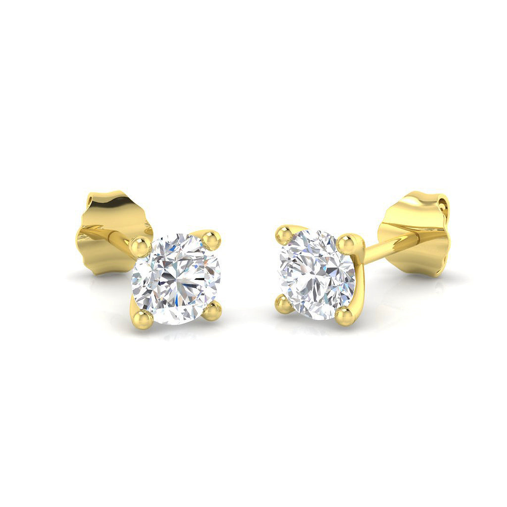 SE5482 — Earrings - 18k Yellow Gold