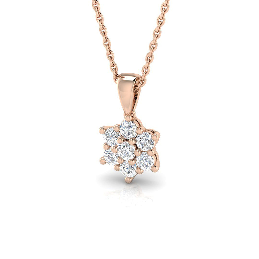 SE5521P — Pendant - 9k Rose Gold