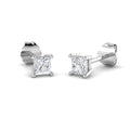 SE5613 — Earrings - 9k White Gold
