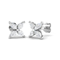 SE5820 — Earrings - 9k White Gold