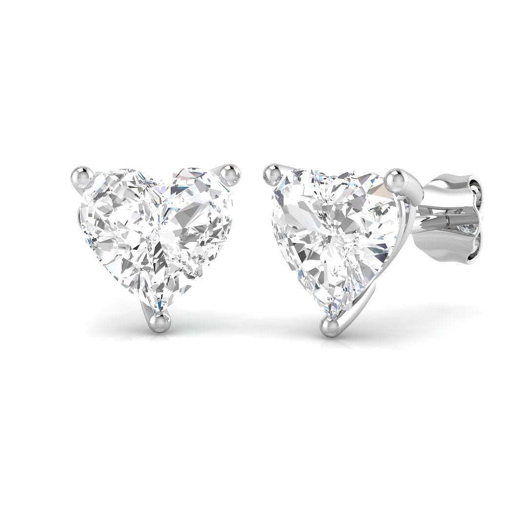 SE5822 — Earrings - 18k White Gold