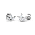 SE5823 — Earrings - 9k White Gold