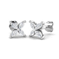 SE5827 — Earrings - 9k White Gold