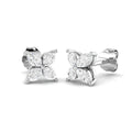 SE5835 — Earrings - 9k White Gold