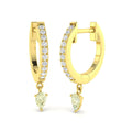 SE5846 — Earrings - 18k Yellow Gold