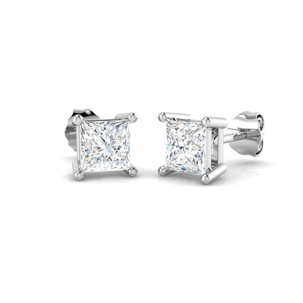 SE5864-5.3 — Earrings - 18k White Gold