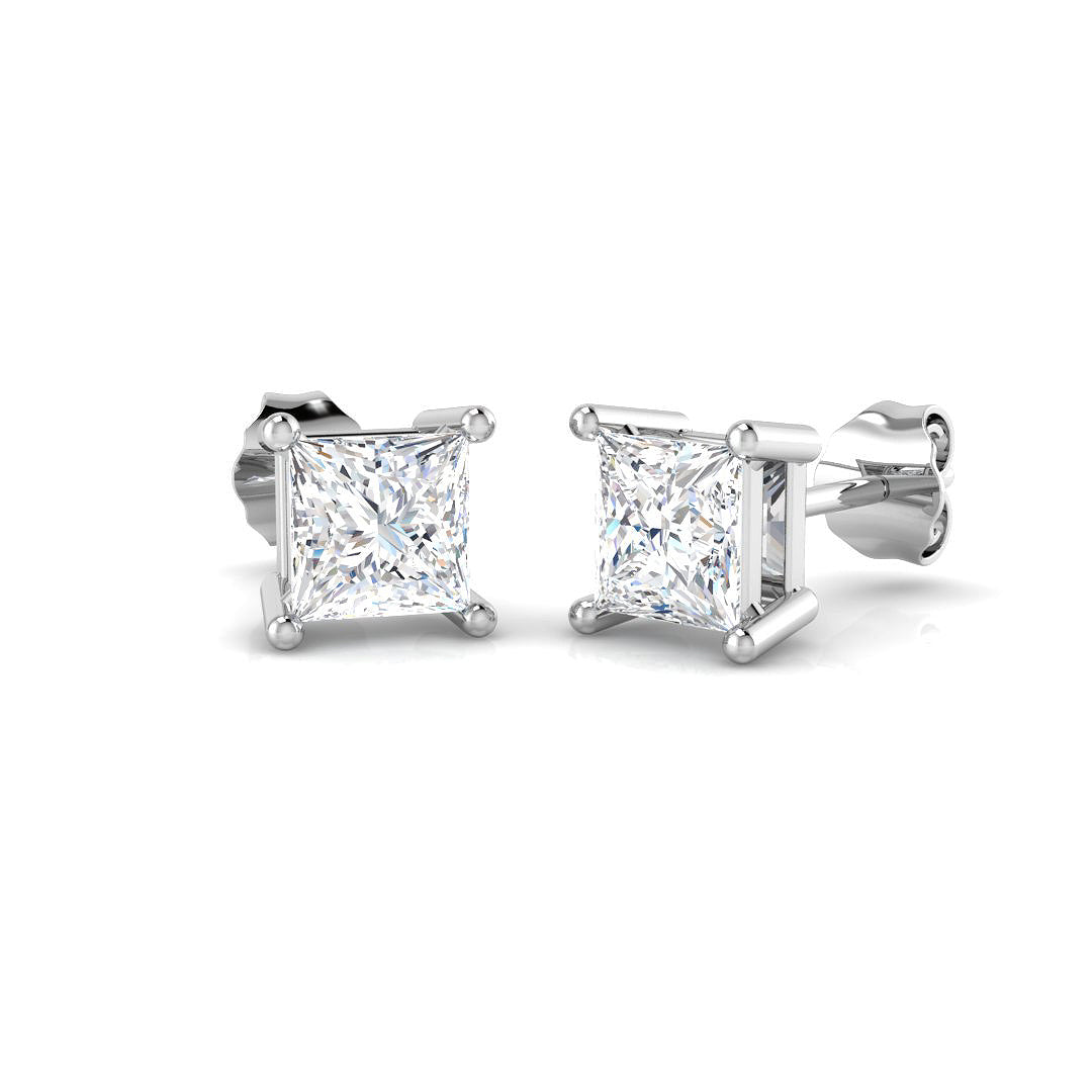 SE5864-5.3 — Earrings - 18k White Gold